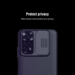 Чехол Nillkin CamShield Case для Xiaomi Redmi Note 11