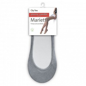 PC Подследники ж. MARIETTE х/б, GRIGIO MELANGE р.2 (35-37)