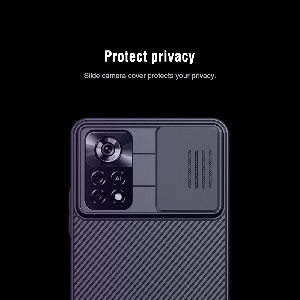 Чехол Nillkin CamShield Case для Xiaomi Poco X4 Pro 5G