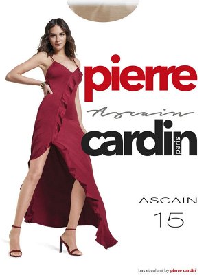 PC Колготки ASCAIN эфф. нюд NOISETTE 15 den р.2