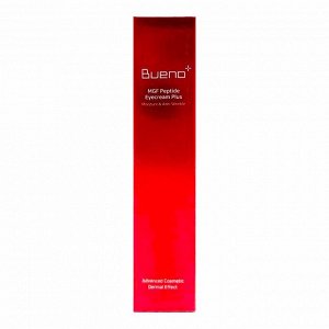 Регенерирующий пептидный крем для зоны вокруг глаз (30мл) BUENO MGF PEPTIDE EYE CREAM PLUS (30ml)