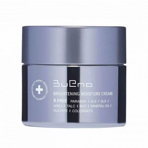 Осветляющий крем с чёрным трюфелем (80мл) BUENO BRIGHTENING MOISTURE CREAM (80ml)