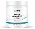 Бета-аланин UniONE Beta Alanine - 200 гр