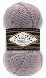 Пряжа Alize Суперлана Класик