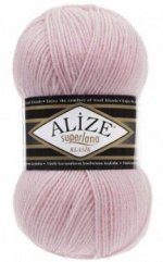 Пряжа Alize Суперлана Класик