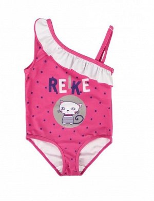 REIKE Костюм купальный Reike Cats fuchsia