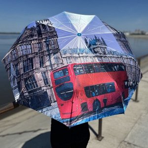 Зонт Качественный зонт с прочным каркасом и плотным материалом.
Механизм: Супер автомат (полный автомат).
Длинна в сложенном виде 30 см.
Сложение зонта: 3 (три) сложения.
Материал верха: Эпонж, - плот