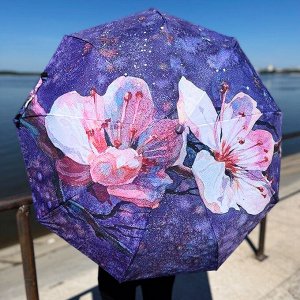 Зонт Качественный зонт с прочным каркасом и плотным материалом.
Механизм: Супер автомат (полный автомат).
Длинна в сложенном виде 30 см.
Сложение зонта: 3 (три) сложения.
Материал верха: Эпонж, - плот