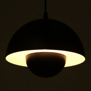 Светильник BayerLux 2278/1BK E27 40Вт черный 22х22х18,5-118,5 см