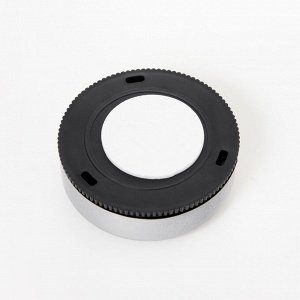 Светильник пушлайт 3 диода 6.5x6.5x2.3 см RISALUX