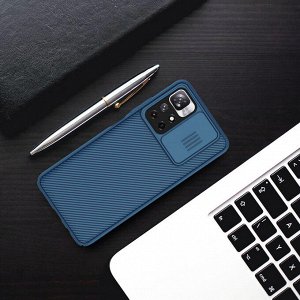 Чехол Nillkin CamShield Case для Xiaomi Poco M4 pro 5G