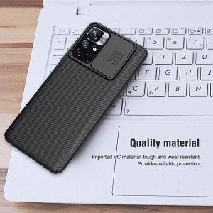 Чехол Nillkin CamShield Case для Xiaomi Poco M4 pro 5G