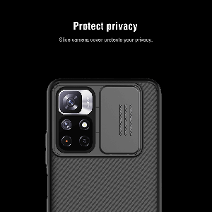 Чехол Nillkin CamShield Case для Xiaomi Poco M4 pro 5G