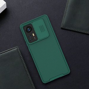 Чехол Nillkin CamShield Case Pro для Xiaomi 12/12X (Mi 12/ Mi 12X)