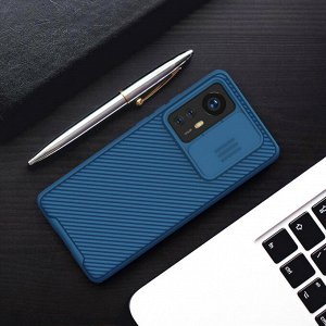 Чехол Nillkin CamShield Case Pro для Xiaomi 12/12X (Mi 12/ Mi 12X)