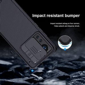 Чехол Nillkin CamShield Case Pro для Xiaomi 12/12X (Mi 12/ Mi 12X)