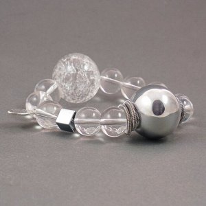 Sfere led silver