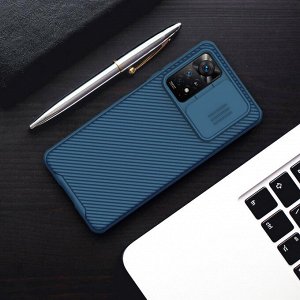 Чехол Nillkin CamShield Case Pro для Xiaomi Redmi Note 11 Pro/ 11 Pro 5G