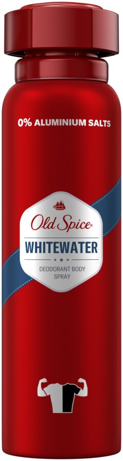 Old Spice дезодорант-антиперспирант спрей WhiteWater 150 мл