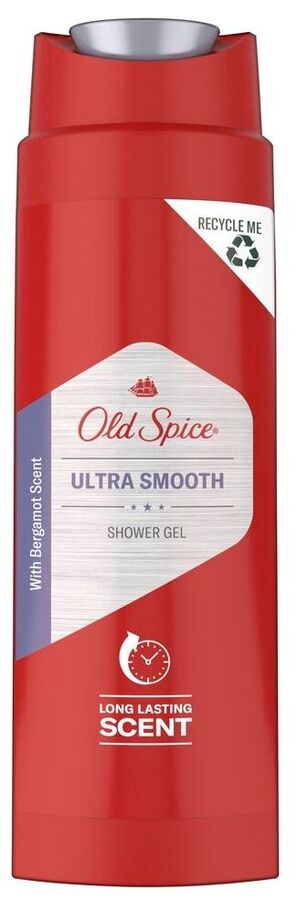 Old Spice гель для душа Ultra smooth 250 мл