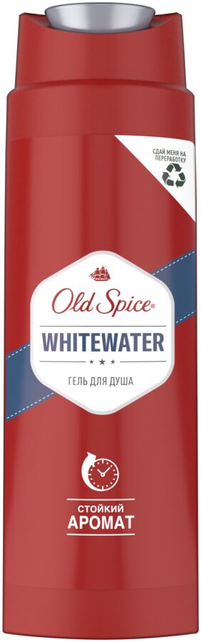Old Spice гель для душа WhiteWater 250 мл