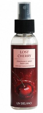 Лив Делано Мист для тела парфюмированный Lost Cherry, Liv Delano