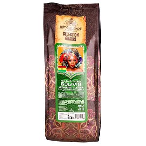 кофе BROCELIANDE BOLIVIA 1 кг зерно 1/6