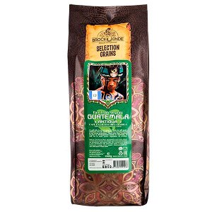 кофе BROCELIANDE GUATEMALA 1 кг зерно 1/6