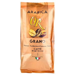кофе BROCELIANDE OR GRANO 1 кг зерно 1/6