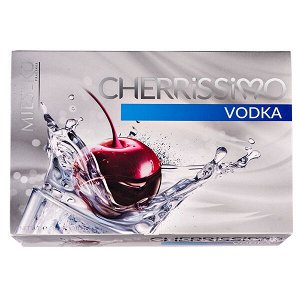 Конфеты MIESZKO CHERRISSIMO VODKA 285 г (небольшие потеки на коробке)