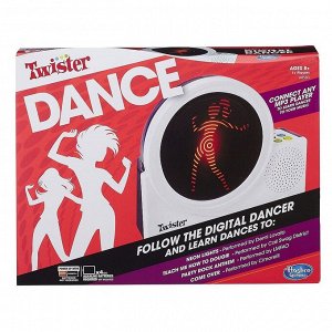 Уценка. Игра Танцевальная консоль Twister: Школа танцев (A8583). Работоспособность не проверена