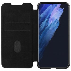 Чехол книжка Nillkin Qin Pro Plain Leather Case для Samsung Galaxy S22 Plus (S22+)