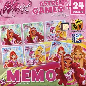 Мемо "WINX"