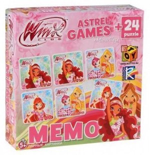 Мемо "WINX"