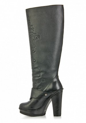 Сапоги JEAN PAUL GAULTIER, Черный