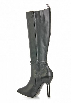 Сапоги JEAN PAUL GAULTIER, Черный