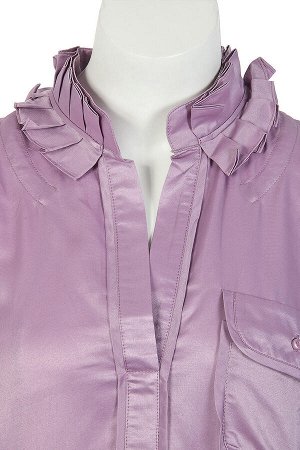 Блузка QUATTRO, Фиолетовый