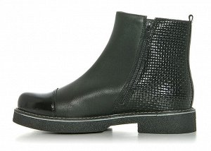 Ботинки ЛЕЛЬ, Черный