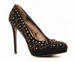 Туфли SHOES-A-PORTER, Черный