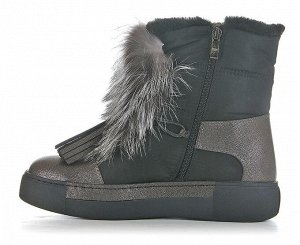 Ботинки зимние AIDINI, Черный