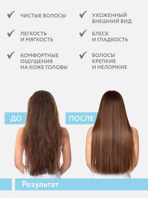 ARAVIA Professional Шампунь увлажняющий для восстановления сухих обезвоженных волос Hydra Pure Shampoo, 1000 мл      НОВИНКА