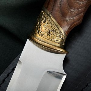 Нож Нож "Беркут 2" сталь - 65Х13