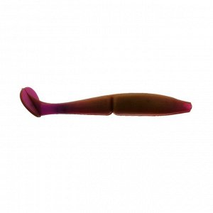 Приманка силиконовая Master Twist GOBY 3,1" цвет 024 (уп.5 шт), фиолетовый