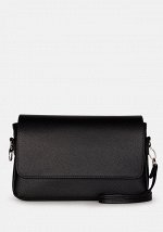 Модель №1512 | кожзам | гладкий | черный | Р831-1 | 30961