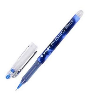 Ручка PILOT BL-P50-L гелевая 0.5мм Р-500  (синий) (12/144)