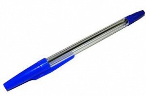 Ручка  Стамм РК 30 синий стержень 142мм 0,7 на масляной основе (50/100)