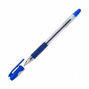 Ручка PILOT BPS-GP-М-L 1.0 мм резин.упор син. (12)