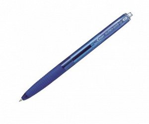 Ручка PILOT SUPER GRIP G BPGG-8R-F-L 0,7мм автоматическая синяя  (12/144)