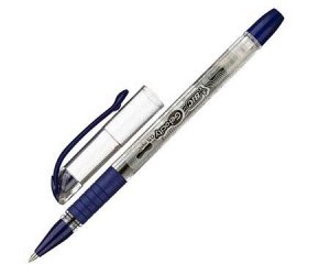 Ручка гелевая Bic "Gelocity Stic" синяя, 0,5мм, грип CEL1010265 (30/120/720)
