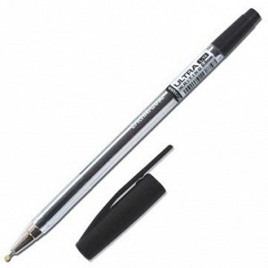 Ручка Er.Krause ULTRA L-10 черная 13874 (12)